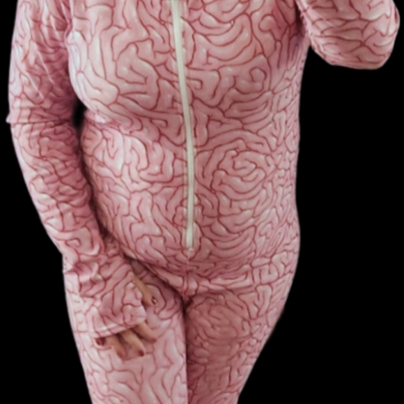 Blackmilk Pants - Blackmilk Pink Textured Jumpsuit